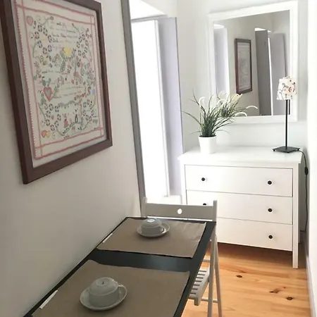 Apartament Cantinho Da Matriz *