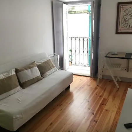 Apartment Cantinho Da Matriz