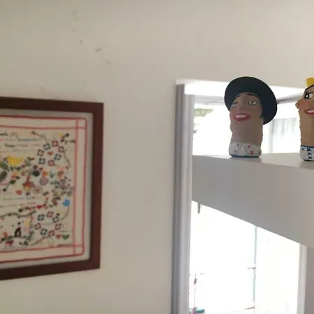 Daire Cantinho Da Matriz *