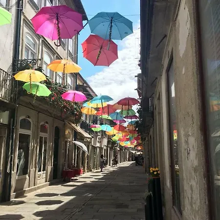 Daire Cantinho Da Matriz *