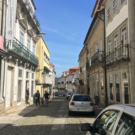 Apartment Cantinho Da Matriz Viana do Castelo