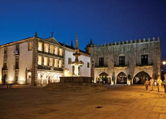 Cantinho Da Matriz アパート