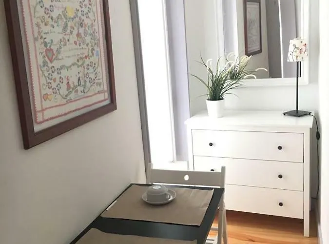 Apartamento Cantinho Da Matriz *