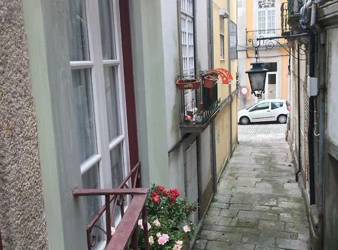 Cantinho Da Matriz Daire Viana do Castelo