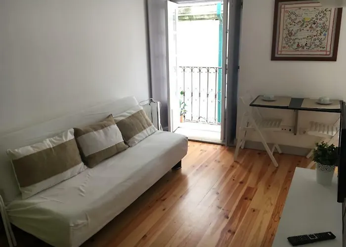 Apartamento Cantinho Da Matriz