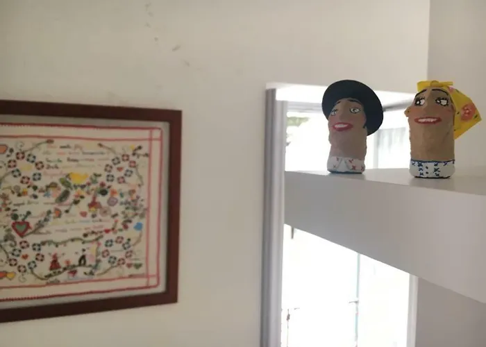 Apartamento Cantinho Da Matriz *