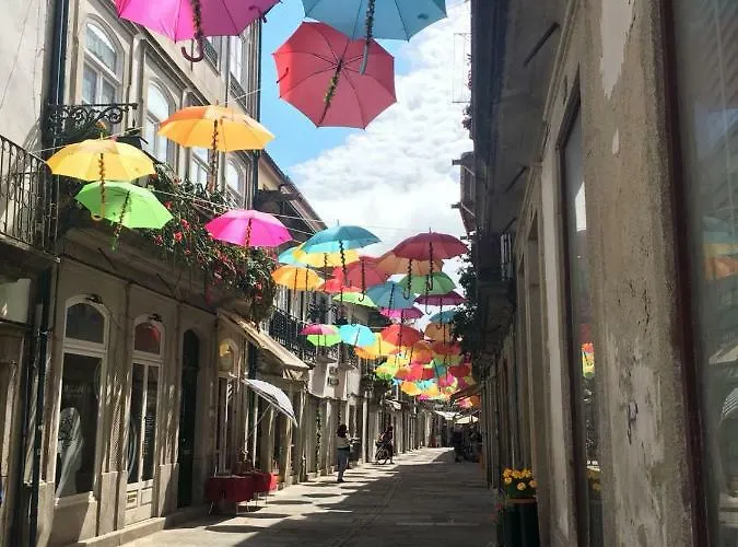 Daire Cantinho Da Matriz *