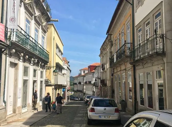 Daire Cantinho Da Matriz Viana do Castelo